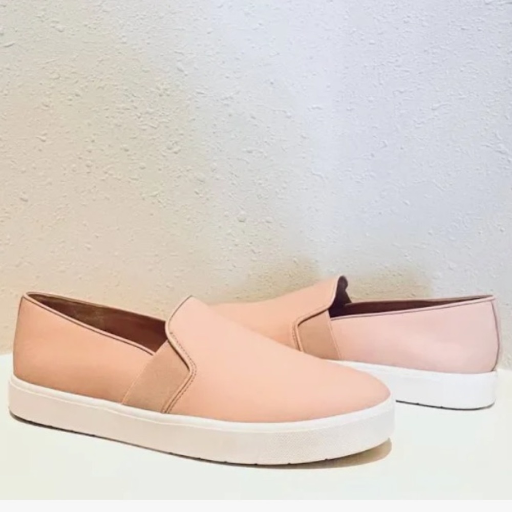 VINCE EUC Blair 8.5 Blush Pink - Picture 2 of 5